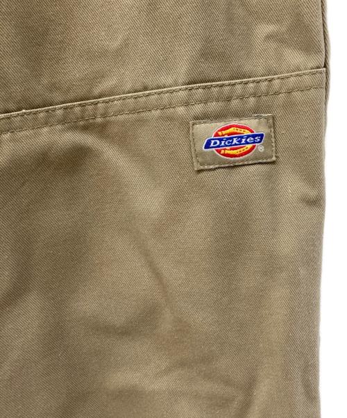 Dickies（ディッキーズ）Dickies (ディッキーズ) ダブルニーワークパンツ ベージュ サイズ:Ⅿの古着・服飾アイテム