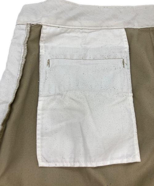 Dickies（ディッキーズ）Dickies (ディッキーズ) ダブルニーワークパンツ ベージュ サイズ:Ⅿの古着・服飾アイテム