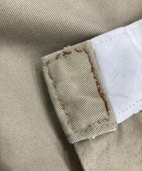 Dickies（ディッキーズ）Dickies (ディッキーズ) ダブルニーワークパンツ ベージュ サイズ:Ⅿの古着・服飾アイテム