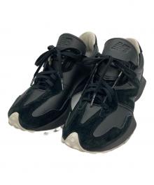 NEW BALANCE×UNITED ARROWS×THE RERACS（ニューバランス×ユナイテッドアローズ×ザ リラクス）の古着「ローカットスニーカー」｜ブラック
