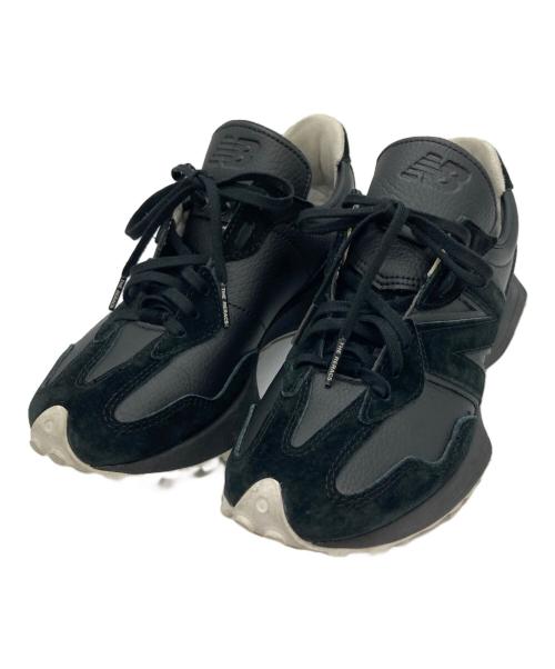 NEW BALANCE（ニューバランス）NEW BALANCE (ニューバランス) UNITED ARROWS (ユナイテッドアローズ) THE RERACS (ザ リラクス) ローカットスニーカー ブラック サイズ:24の古着・服飾アイテム