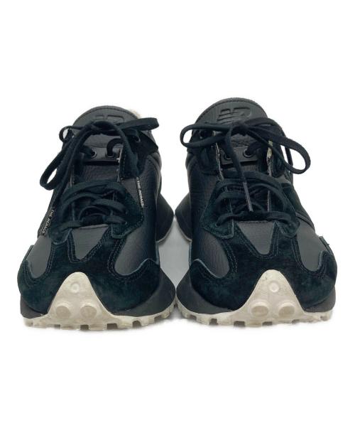 NEW BALANCE（ニューバランス）NEW BALANCE (ニューバランス) UNITED ARROWS (ユナイテッドアローズ) THE RERACS (ザ リラクス) ローカットスニーカー ブラック サイズ:24の古着・服飾アイテム