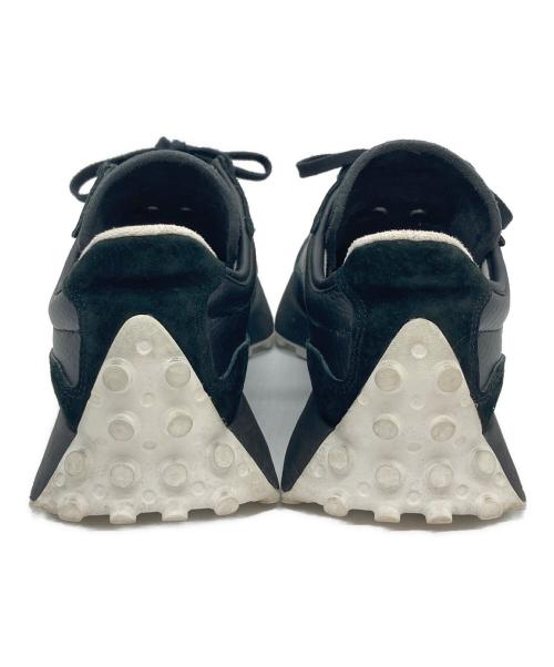 NEW BALANCE（ニューバランス）NEW BALANCE (ニューバランス) UNITED ARROWS (ユナイテッドアローズ) THE RERACS (ザ リラクス) ローカットスニーカー ブラック サイズ:24の古着・服飾アイテム