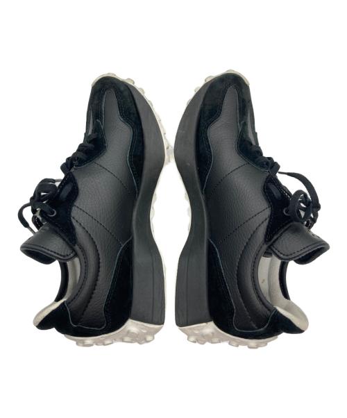 NEW BALANCE（ニューバランス）NEW BALANCE (ニューバランス) UNITED ARROWS (ユナイテッドアローズ) THE RERACS (ザ リラクス) ローカットスニーカー ブラック サイズ:24の古着・服飾アイテム