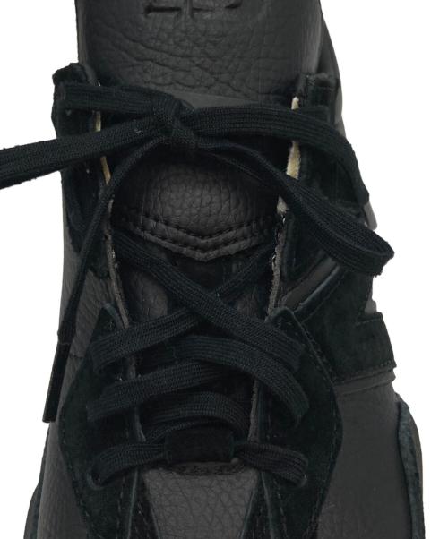 NEW BALANCE（ニューバランス）NEW BALANCE (ニューバランス) UNITED ARROWS (ユナイテッドアローズ) THE RERACS (ザ リラクス) ローカットスニーカー ブラック サイズ:24の古着・服飾アイテム