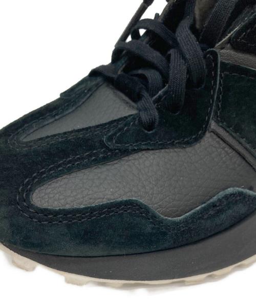 NEW BALANCE（ニューバランス）NEW BALANCE (ニューバランス) UNITED ARROWS (ユナイテッドアローズ) THE RERACS (ザ リラクス) ローカットスニーカー ブラック サイズ:24の古着・服飾アイテム