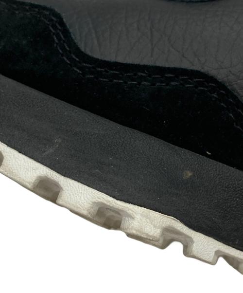 NEW BALANCE（ニューバランス）NEW BALANCE (ニューバランス) UNITED ARROWS (ユナイテッドアローズ) THE RERACS (ザ リラクス) ローカットスニーカー ブラック サイズ:24の古着・服飾アイテム