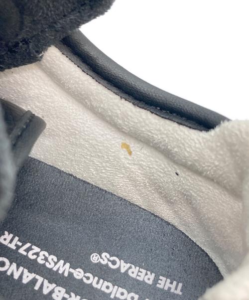 NEW BALANCE（ニューバランス）NEW BALANCE (ニューバランス) UNITED ARROWS (ユナイテッドアローズ) THE RERACS (ザ リラクス) ローカットスニーカー ブラック サイズ:24の古着・服飾アイテム
