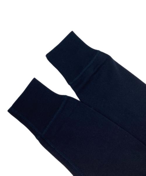 Acne studios（アクネ ストゥディオズ）ACNE STUDIOS (アクネ ストゥディオズ) フェイスパッチスウェット ネイビー サイズ:XXSの古着・服飾アイテム