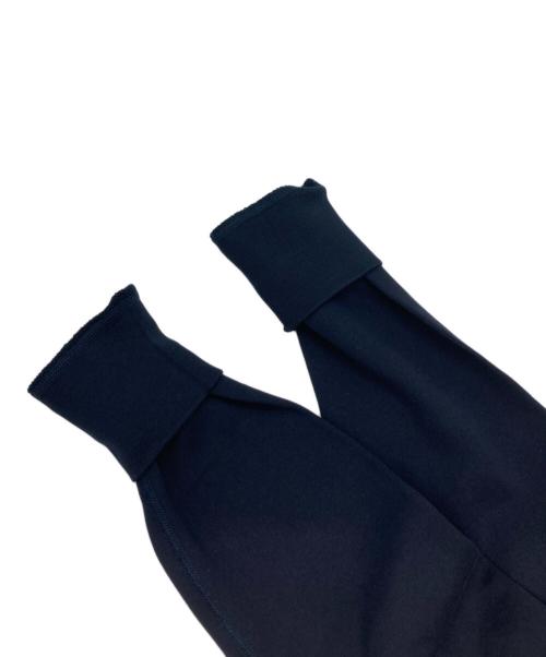 Acne studios（アクネ ストゥディオズ）ACNE STUDIOS (アクネ ストゥディオズ) フェイスパッチスウェット ネイビー サイズ:XXSの古着・服飾アイテム