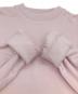 中古・古着 ACNE STUDIOS (アクネ ストゥディオズ) サイドジップスウェット ピンク サイズ:S：7000円