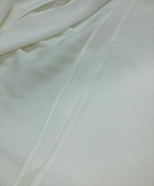 Demi-Luxe Beams（デミルクス ビームス）Demi-Luxe Beams (デミルクス ビームス) ブラウス ホワイト サイズ:SIZE 38の古着・服飾アイテム