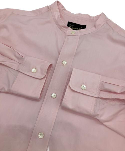HAVERSACK（ハバーサック）HAVERSACK (ハバーサック) シャツ ピンク サイズ:Mの古着・服飾アイテム