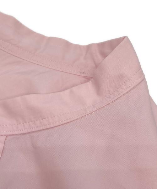 HAVERSACK（ハバーサック）HAVERSACK (ハバーサック) シャツ ピンク サイズ:Mの古着・服飾アイテム
