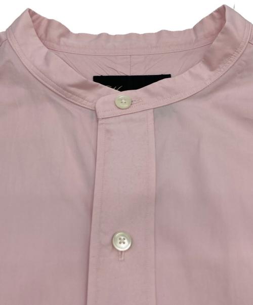 HAVERSACK（ハバーサック）HAVERSACK (ハバーサック) シャツ ピンク サイズ:Mの古着・服飾アイテム