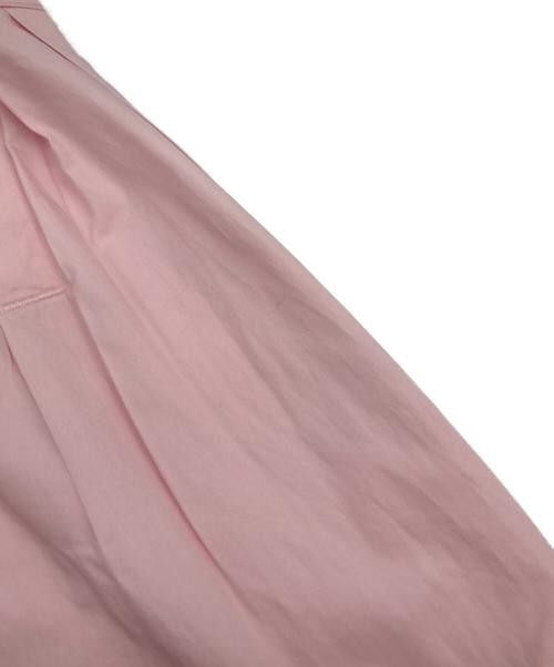 HAVERSACK（ハバーサック）HAVERSACK (ハバーサック) シャツ ピンク サイズ:Mの古着・服飾アイテム