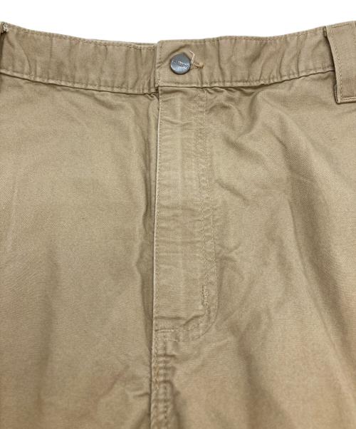 CarHartt（カーハート）CarHartt (カーハート) ペインターパンツ ベージュ サイズ:W40×L30の古着・服飾アイテム