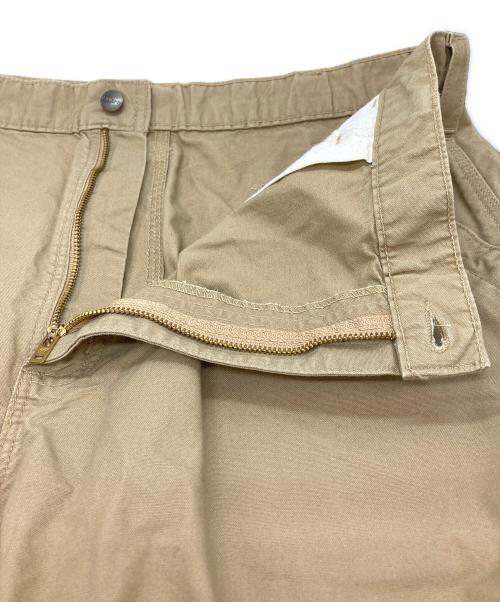 CarHartt（カーハート）CarHartt (カーハート) ペインターパンツ ベージュ サイズ:W40×L30の古着・服飾アイテム