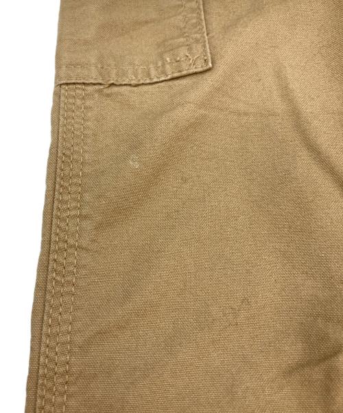 CarHartt（カーハート）CarHartt (カーハート) ペインターパンツ ベージュ サイズ:W40×L30の古着・服飾アイテム