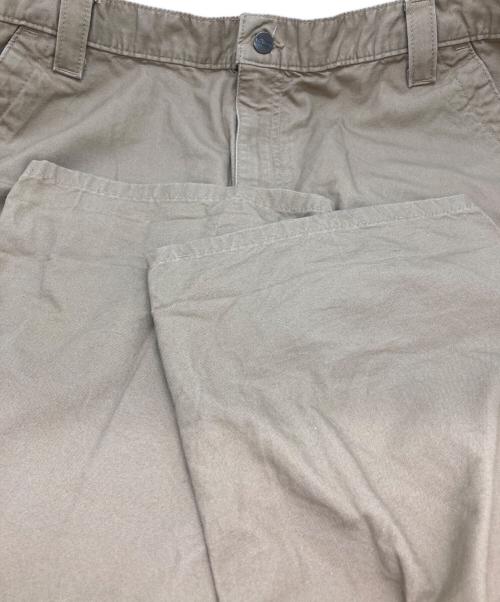 CarHartt（カーハート）CarHartt (カーハート) ペインターパンツ ベージュ サイズ:W40×L30の古着・服飾アイテム