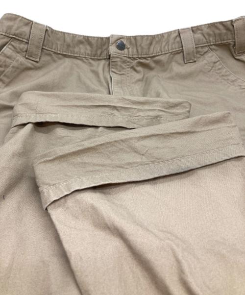 CarHartt（カーハート）CarHartt (カーハート) ペインターパンツ ベージュ サイズ:W40×L30の古着・服飾アイテム