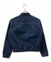 LEVI'S (リーバイス) 復刻1st リジッドデニムジャケット インディゴ サイズ:36：32000円