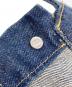 中古・古着 LEVI'S (リーバイス) 復刻1st リジッドデニムジャケット インディゴ サイズ:36：32000円