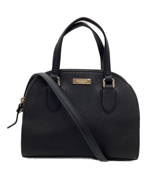 Kate Spade（ケイトスペード）Kate Spade (ケイトスペード) laurel way mini reiley ブラック サイズ:‐の古着・服飾アイテム