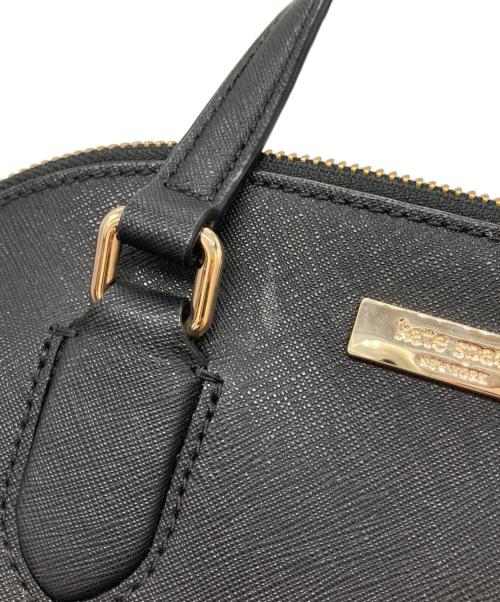 Kate Spade（ケイトスペード）Kate Spade (ケイトスペード) laurel way mini reiley ブラック サイズ:‐の古着・服飾アイテム