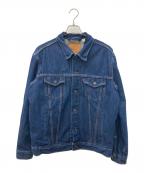 LEVI'S PReMIUMリーバイス プレミアム）の古着「デニムトラッカージャケット」｜インディゴ
