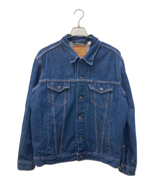 LEVI'S PReMIUM（リーバイス プレミアム）LEVI'S PReMIUM (リーバイス プレミアム) デニムトラッカージャケット インディゴ サイズ:Lの古着・服飾アイテム