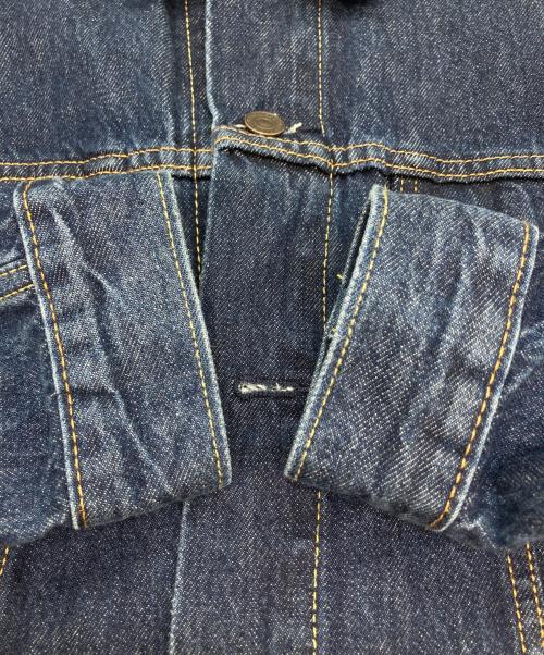 LEVI'S PReMIUM（リーバイス プレミアム）LEVI'S PReMIUM (リーバイス プレミアム) デニムトラッカージャケット インディゴ サイズ:Lの古着・服飾アイテム