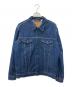 LEVI'S PReMIUM（リーバイス プレミアム）の古着「デニムトラッカージャケット」｜インディゴ