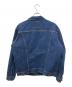 LEVI'S PReMIUM (リーバイス プレミアム) デニムトラッカージャケット インディゴ サイズ:L：9000円