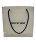 BALENCIAGA（バレンシアガ）の古着「2WAYショルダーバッグ/ショッピングバッグ スモール」｜ホワイト