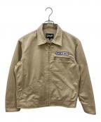 Schottショット）の古着「ワークジャケット」｜ベージュ