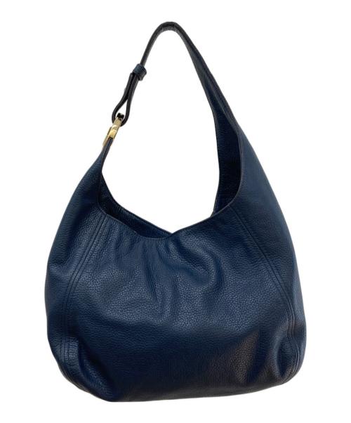 MICHAEL KORS（マイケルコース）MICHAEL KORS (マイケルコース) ワンショルダーバッグ ネイビー サイズ:-の古着・服飾アイテム