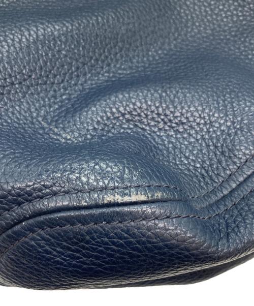 MICHAEL KORS（マイケルコース）MICHAEL KORS (マイケルコース) ワンショルダーバッグ ネイビー サイズ:-の古着・服飾アイテム