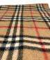Burberry's (バーバリー) カシミヤマフラー ブラウン サイズ:-：7000円