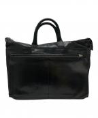 PORTERポーター）の古着「square briefcase/ブリーフケース」｜ブラック