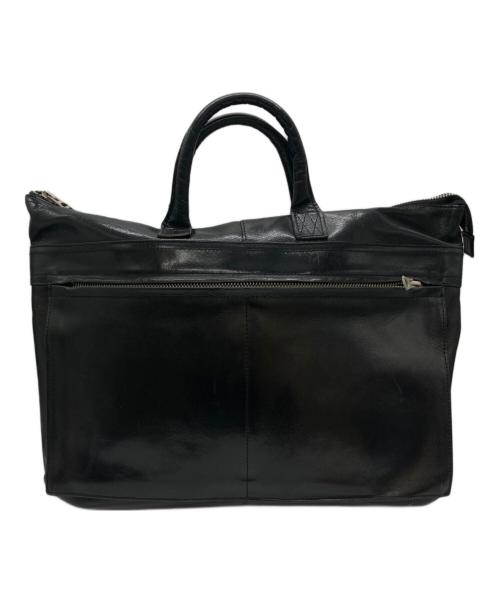 PORTER（ポーター）PORTER (ポーター) square briefcase/ブリーフケース ブラック サイズ:-の古着・服飾アイテム