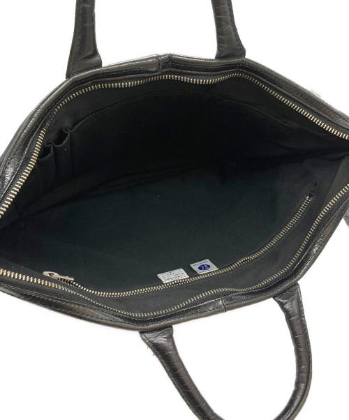 PORTER（ポーター）PORTER (ポーター) square briefcase/ブリーフケース ブラック サイズ:-の古着・服飾アイテム