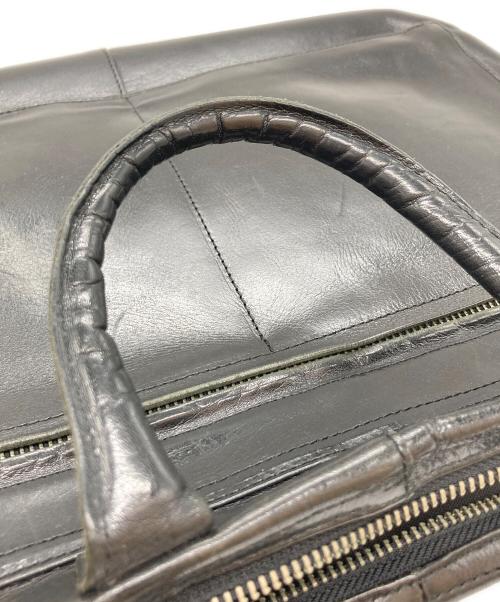 PORTER（ポーター）PORTER (ポーター) square briefcase/ブリーフケース ブラック サイズ:-の古着・服飾アイテム