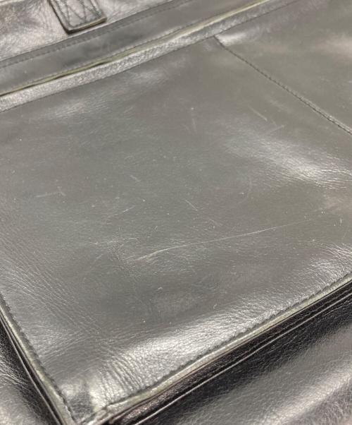 PORTER（ポーター）PORTER (ポーター) square briefcase/ブリーフケース ブラック サイズ:-の古着・服飾アイテム