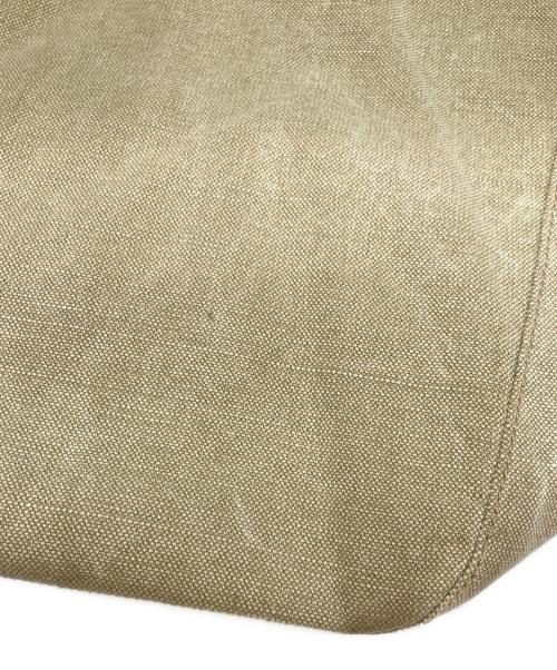 Salvatore Ferragamo（サルヴァトーレ フェラガモ）Salvatore Ferragamo (サルヴァトーレ フェラガモ) トートバッグ ベージュ サイズ:-の古着・服飾アイテム