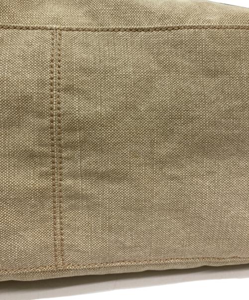 Salvatore Ferragamo（サルヴァトーレ フェラガモ）Salvatore Ferragamo (サルヴァトーレ フェラガモ) トートバッグ ベージュ サイズ:-の古着・服飾アイテム
