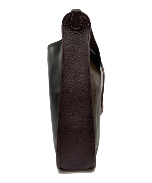 HERMES（エルメス）HERMES (エルメス) ヴェスパPM/ショルダーバッグ ブラウンの古着・服飾アイテム