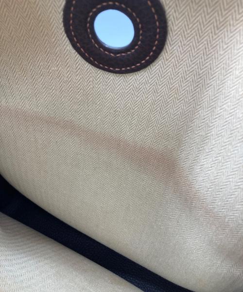 HERMES（エルメス）HERMES (エルメス) ヴェスパPM/ショルダーバッグ ブラウンの古着・服飾アイテム