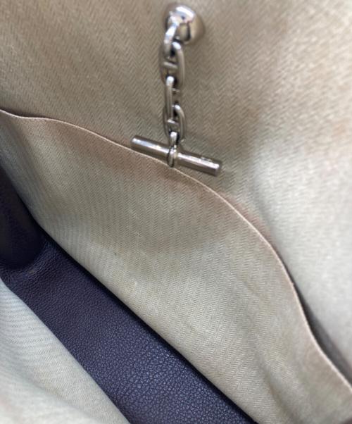 HERMES（エルメス）HERMES (エルメス) ヴェスパPM/ショルダーバッグ ブラウンの古着・服飾アイテム