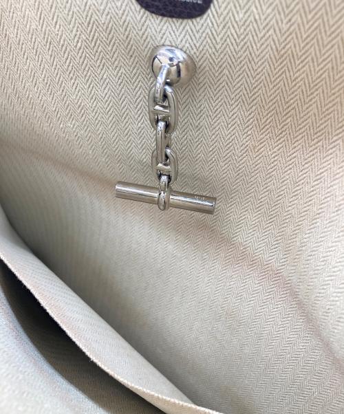 HERMES（エルメス）HERMES (エルメス) ヴェスパPM/ショルダーバッグ ブラウンの古着・服飾アイテム